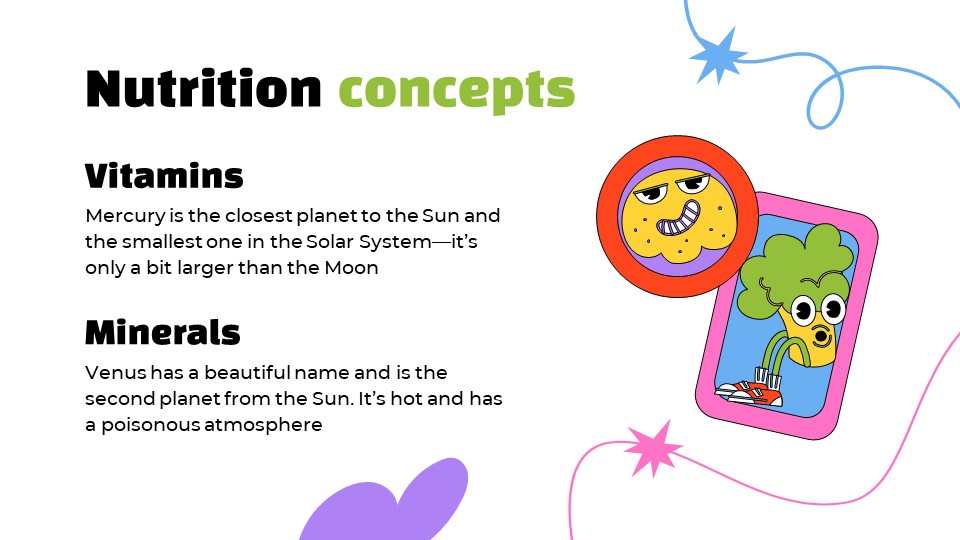 Nutrition Concepts Lesson8