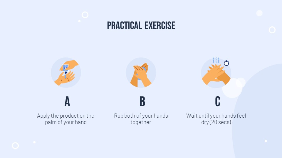 Personal Hygiene PowerPoint Template12
