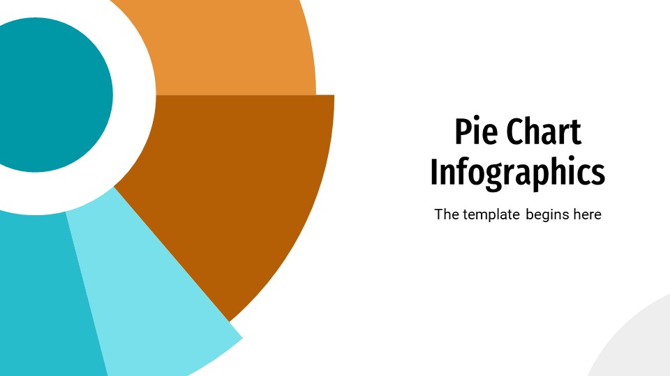 Pie Chart Infographics1