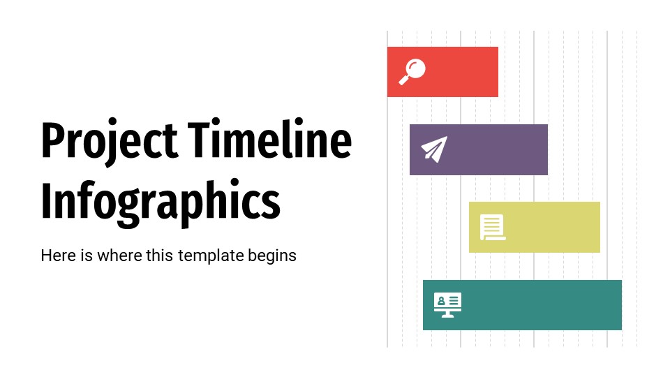 Project Timeline Infographics1