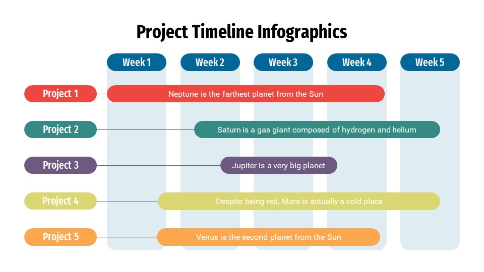 Project Timeline Infographics13