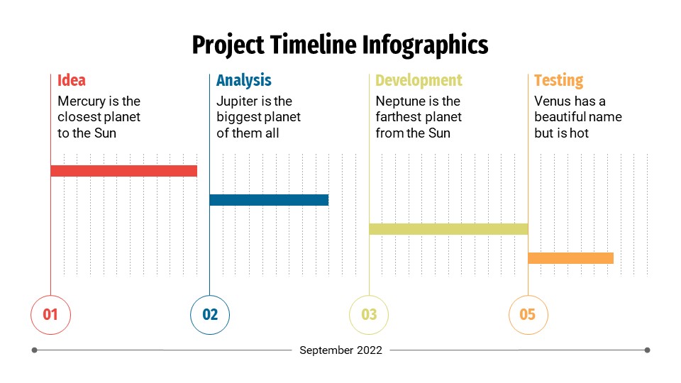 Project Timeline Infographics3