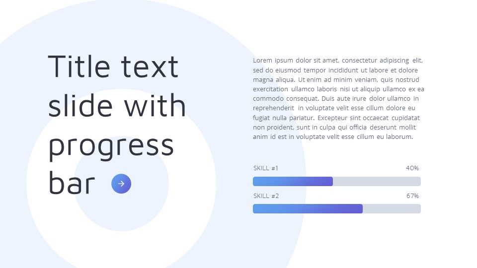 Radiance Business PowerPoint Template4