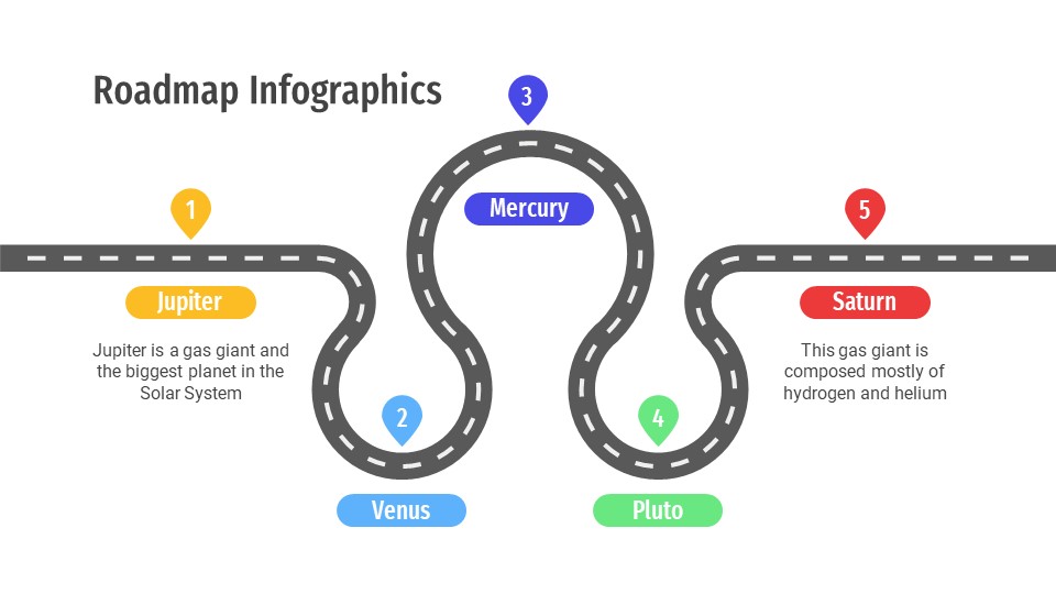 Roadmap Infographics14