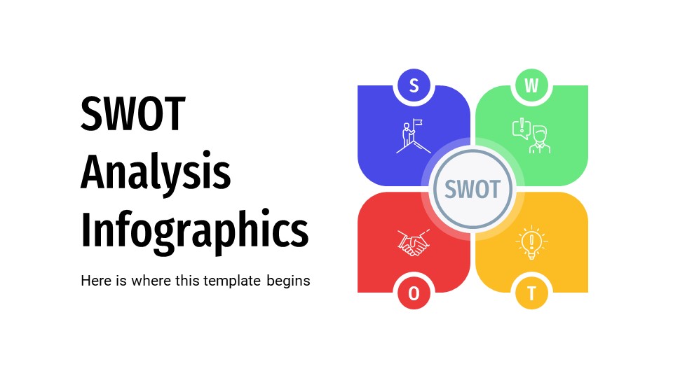 SWOT Analysis Infographics1