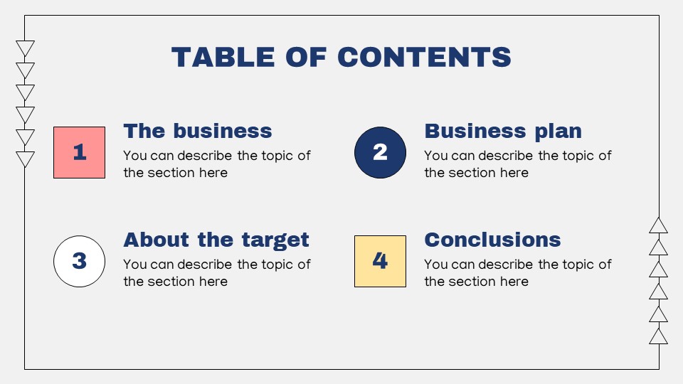 SWOT Analysis Templates for Business3