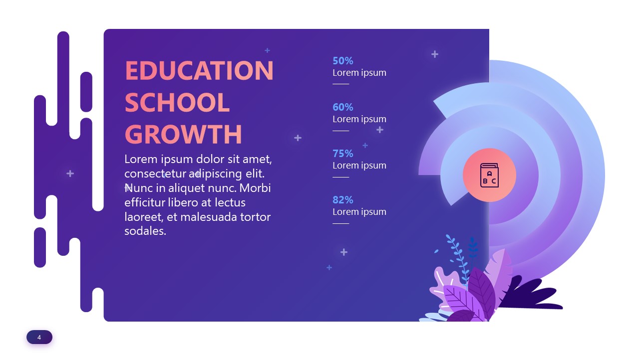 School Introduction PowerPoint Template4