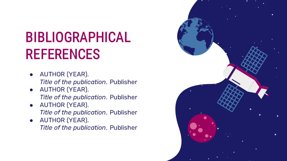 Space Travel PowerPoint Travel14