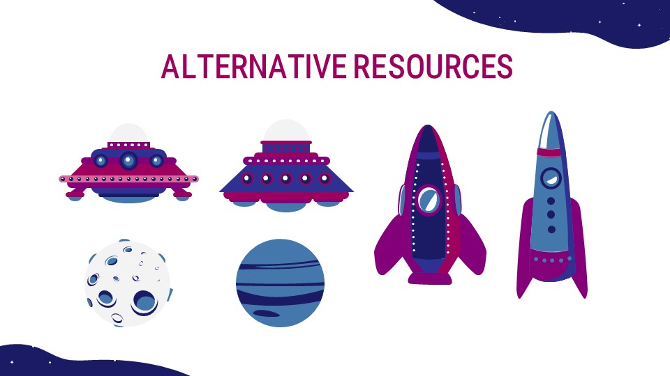 Space Travel PowerPoint Travel22