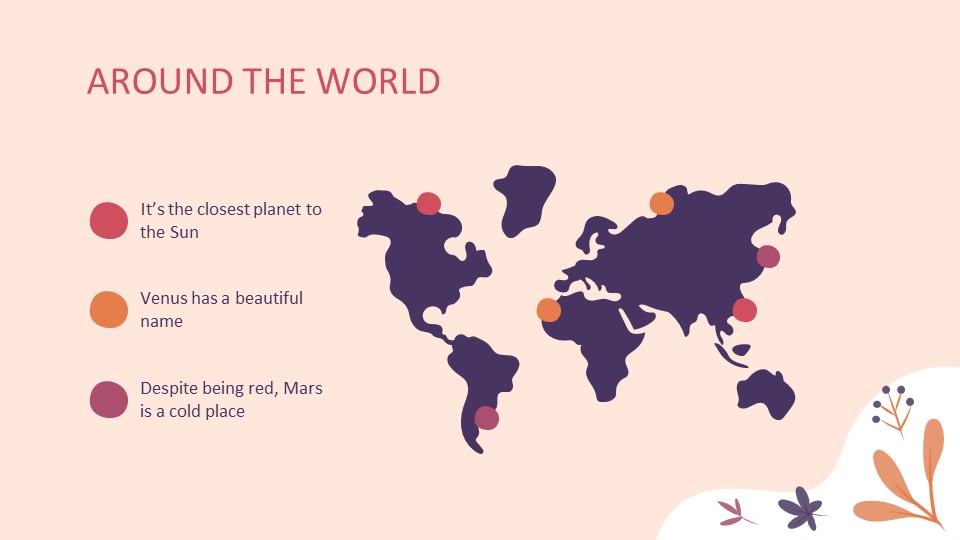 Thanksgiving Newsletter PowerPoint Template18