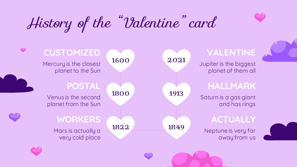 Valentine's Day Purple Minitheme7