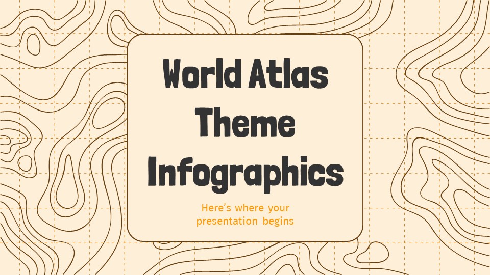 World Atlas Theme Infographics1