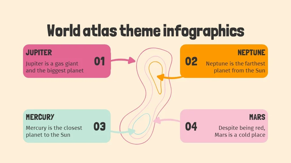 World Atlas Theme Infographics2