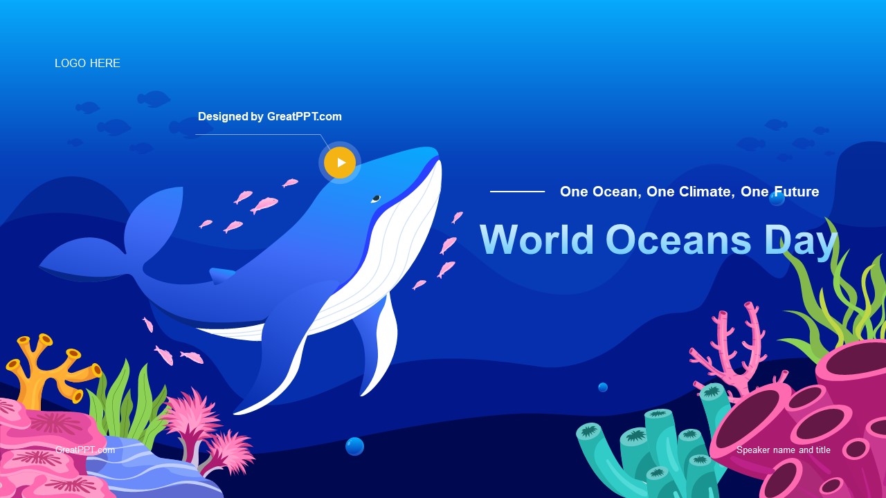 World Oceans Day1