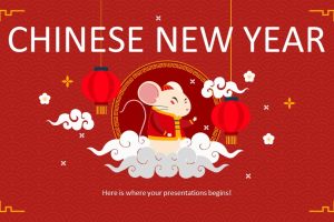 Chinese New Year PowerPoint Template