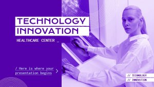 Technology Innovation Healthcare Center1