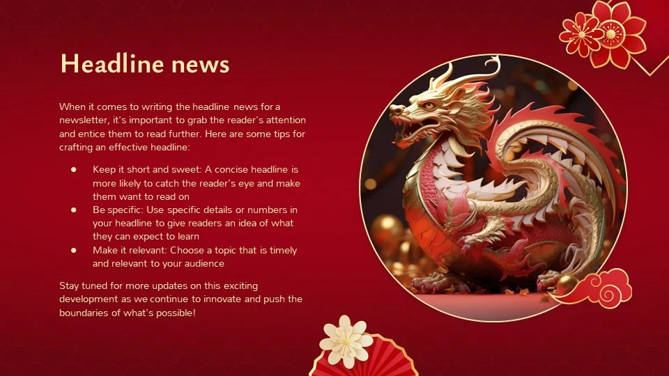 Chinese Dragon Year Newsletter4