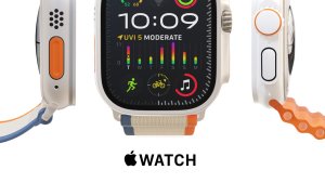 Animated Apple Watch PowerPoint Template1