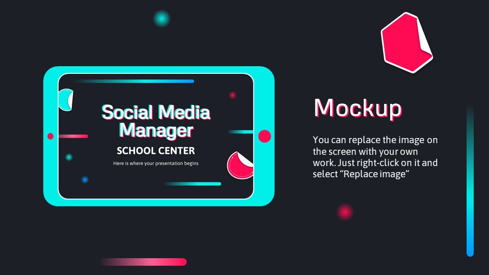 Social Media Manager TikTok Template27
