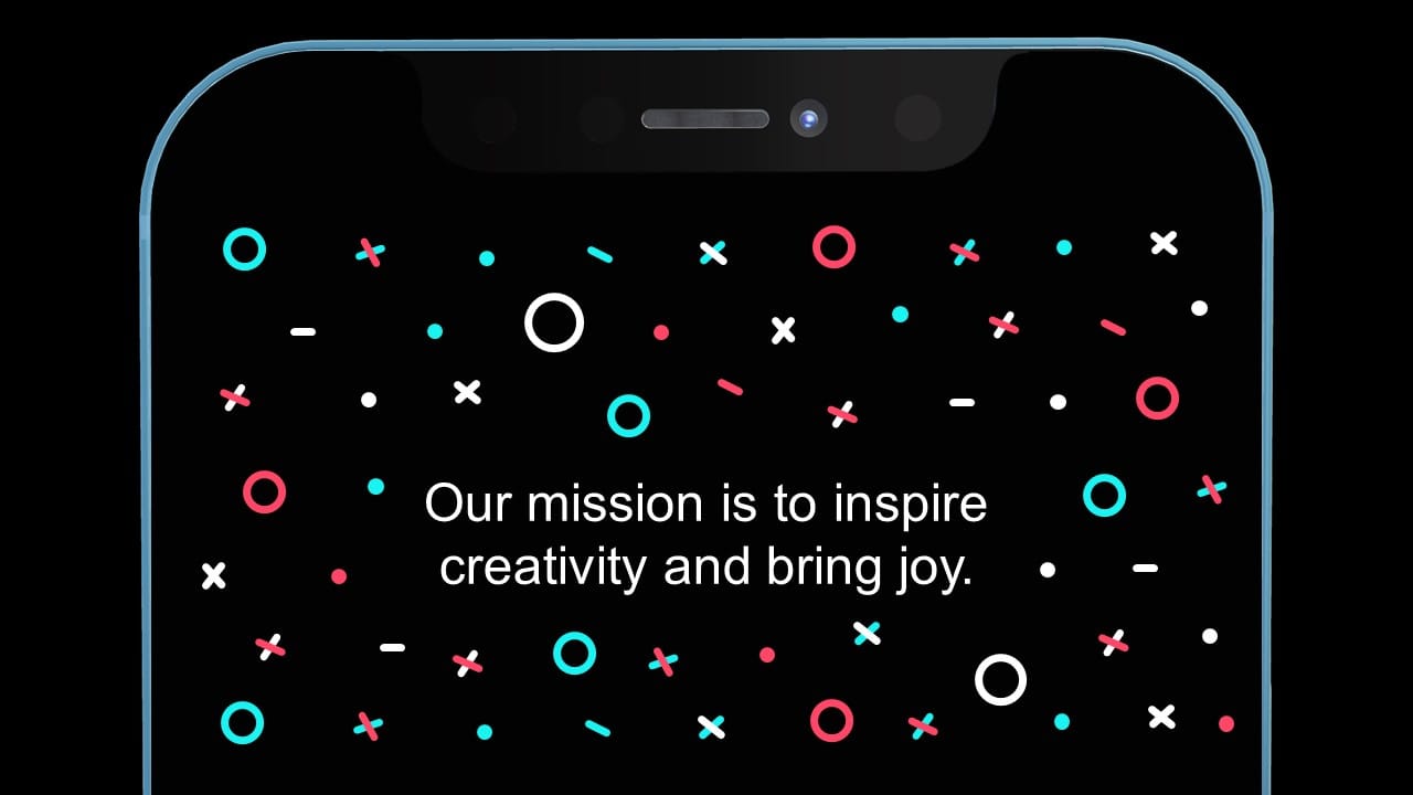 TikTok Animated Presention Template 5