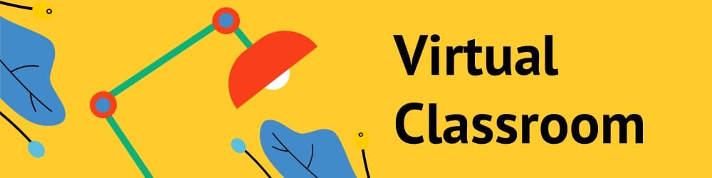 Banners for Middle School Virtual Classroom 30