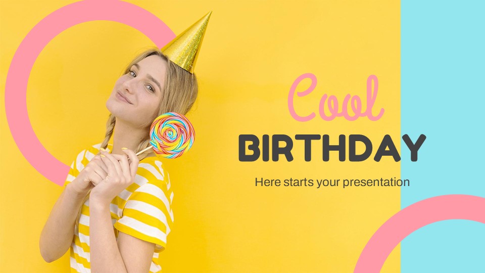 Cool Birthday Party 1