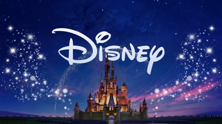Animated Disney PowerPoint Template