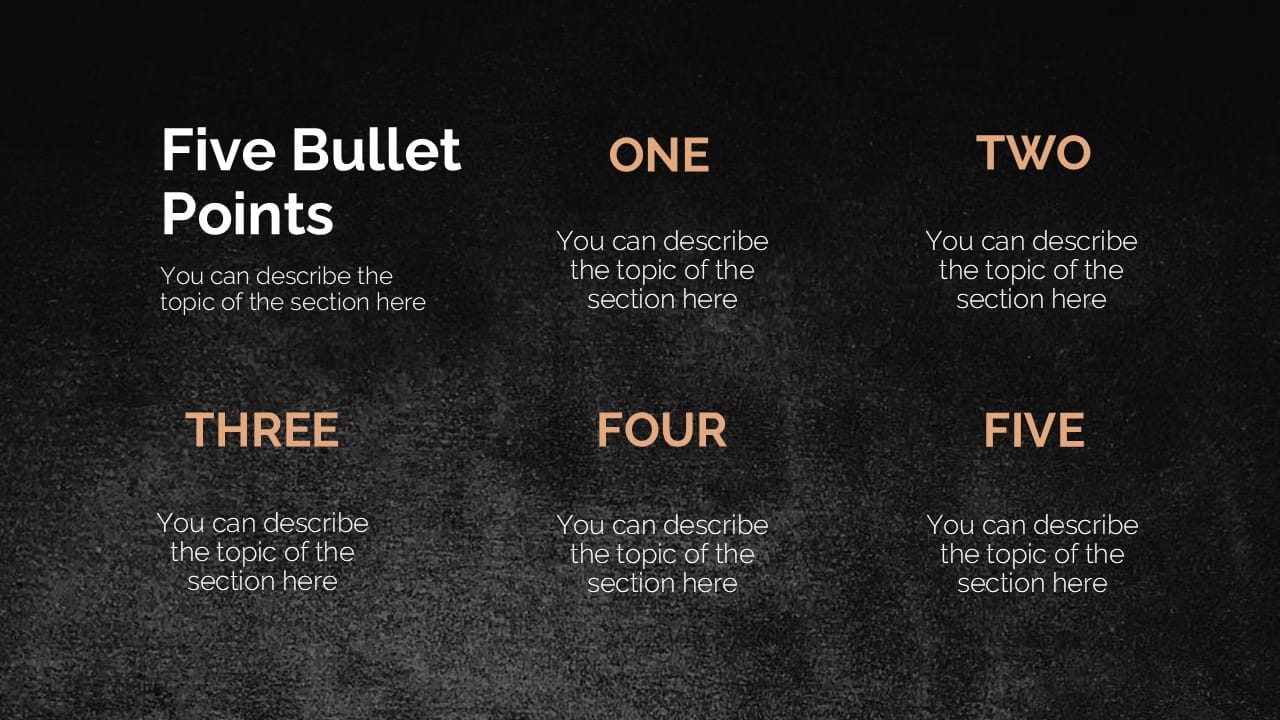 Call of Duty PowerPoint Template6
