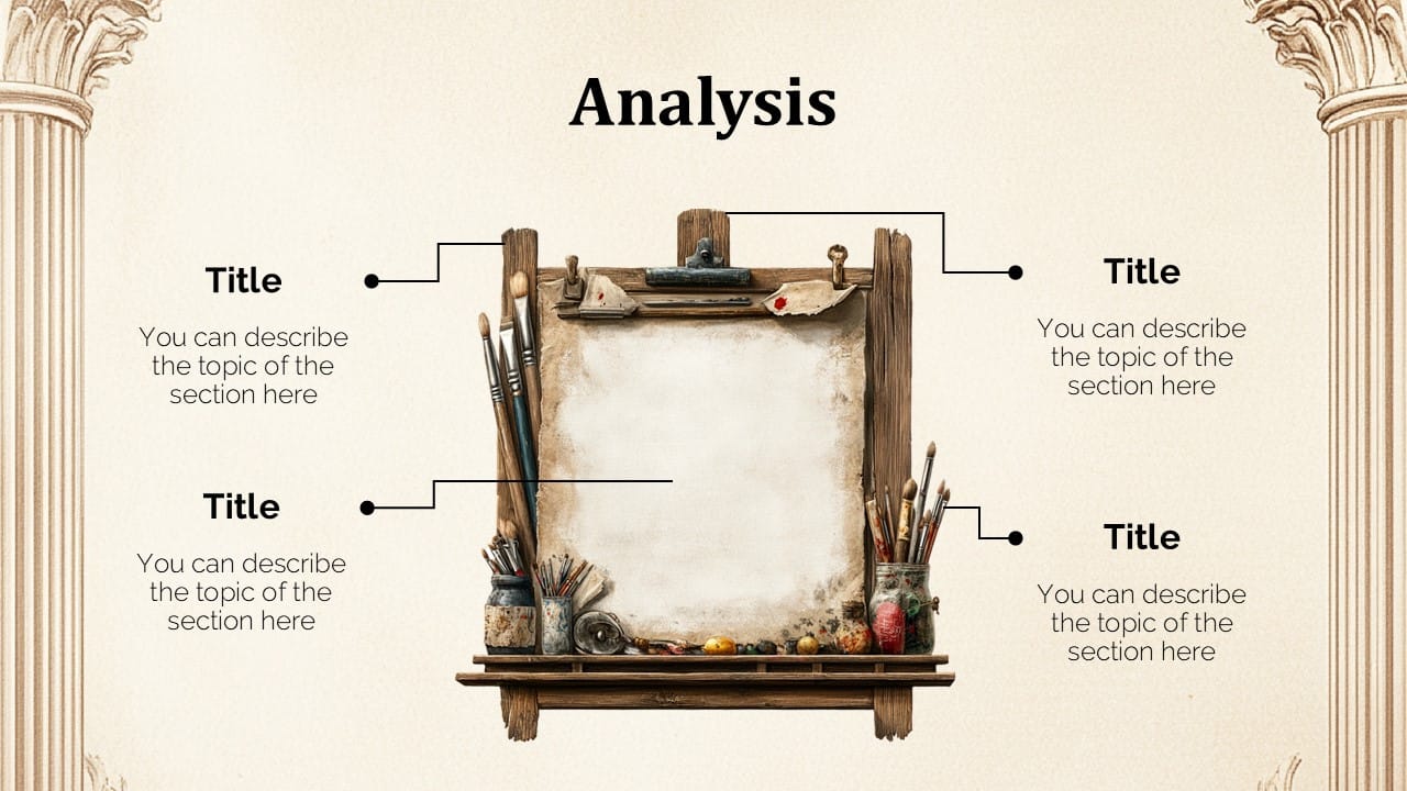 Renaissance PowerPoint Template 10