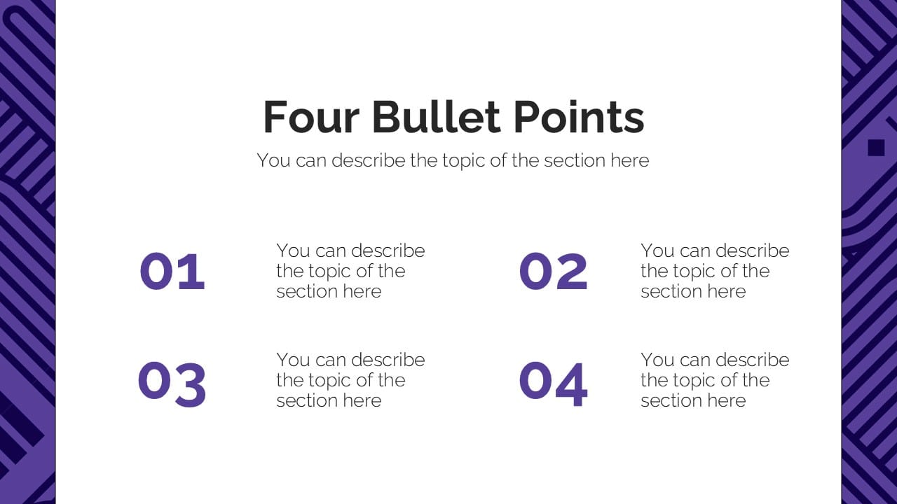 Super Bowl PowerPoint Template 6
