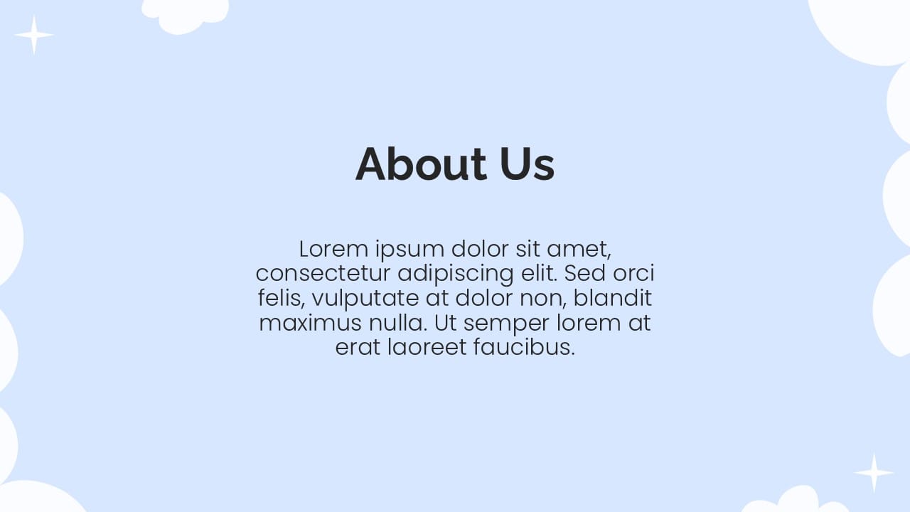 Tweety Bird PowerPoint Template 5