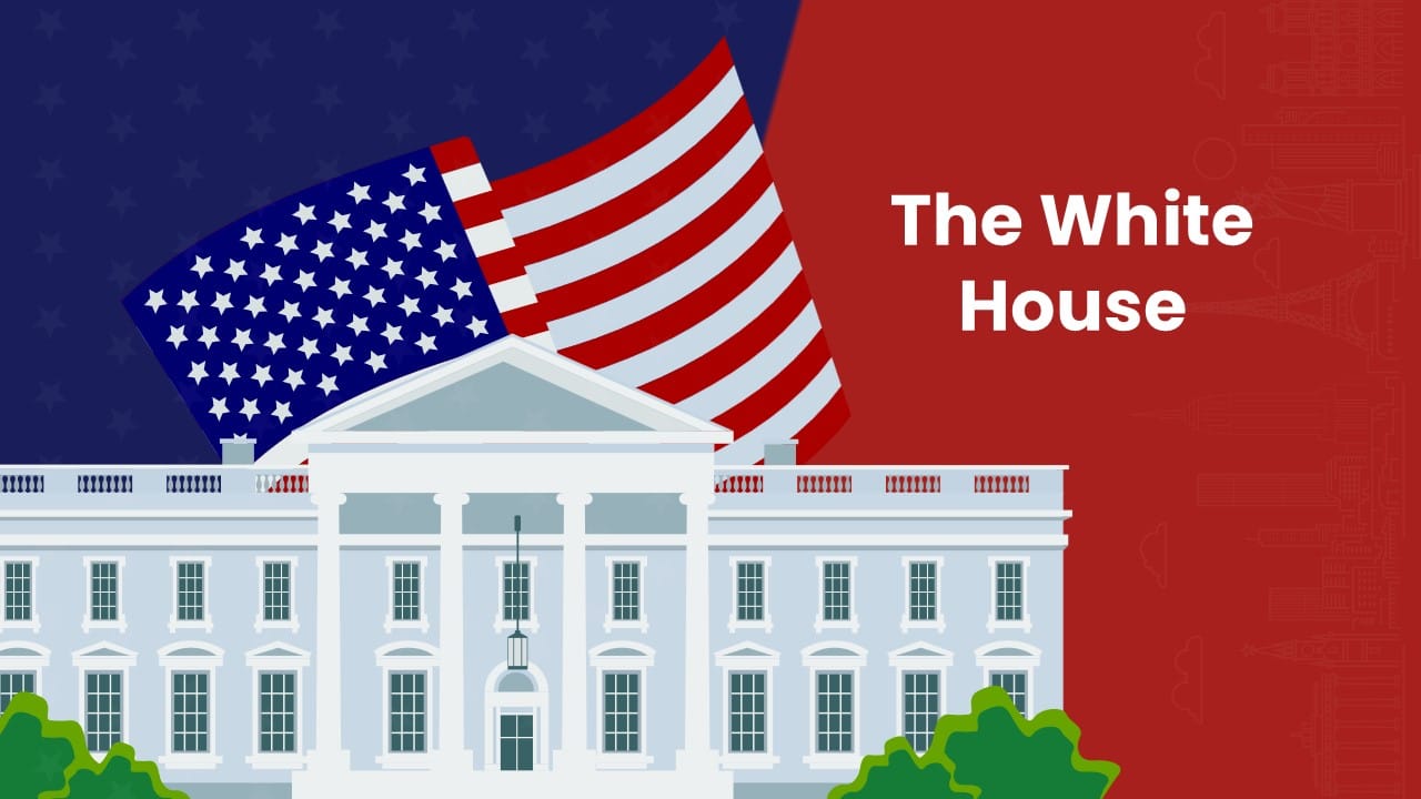 USA Animated PowerPoint Template 5