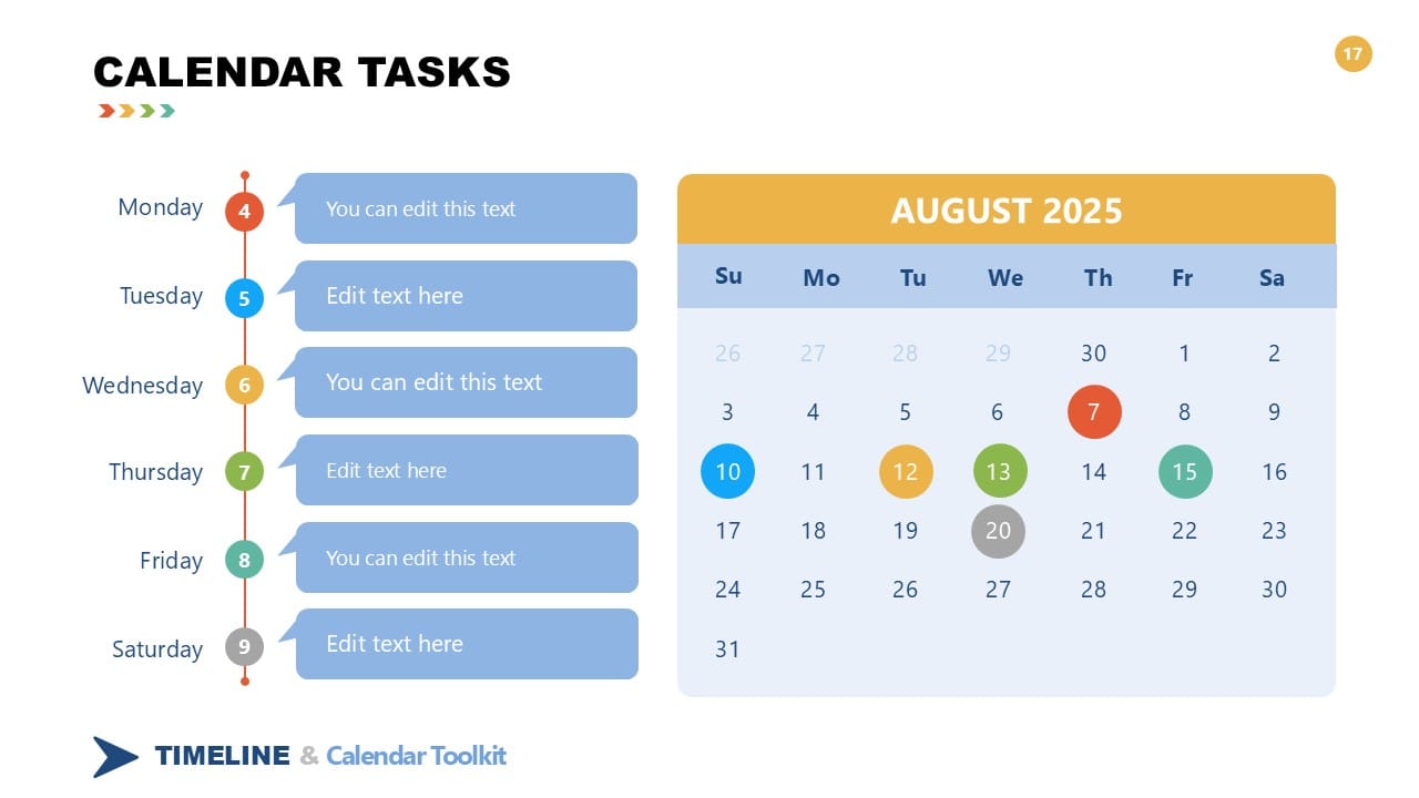 2025 Calendar Toolkit 17