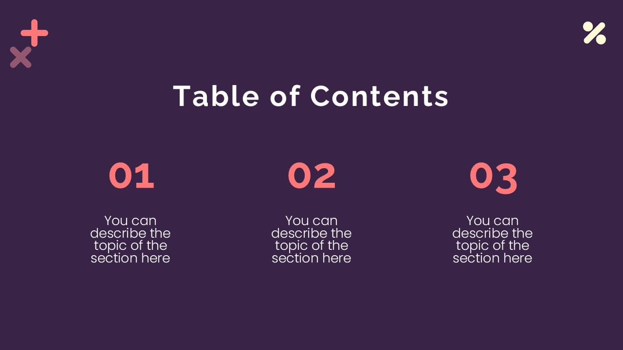 Accounting Seminar PowerPoint Template 2