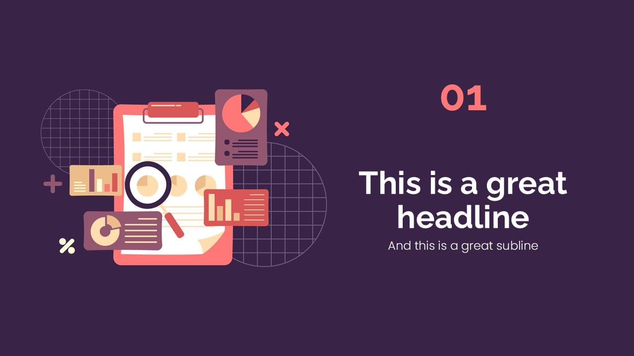 Accounting Seminar PowerPoint Template 4