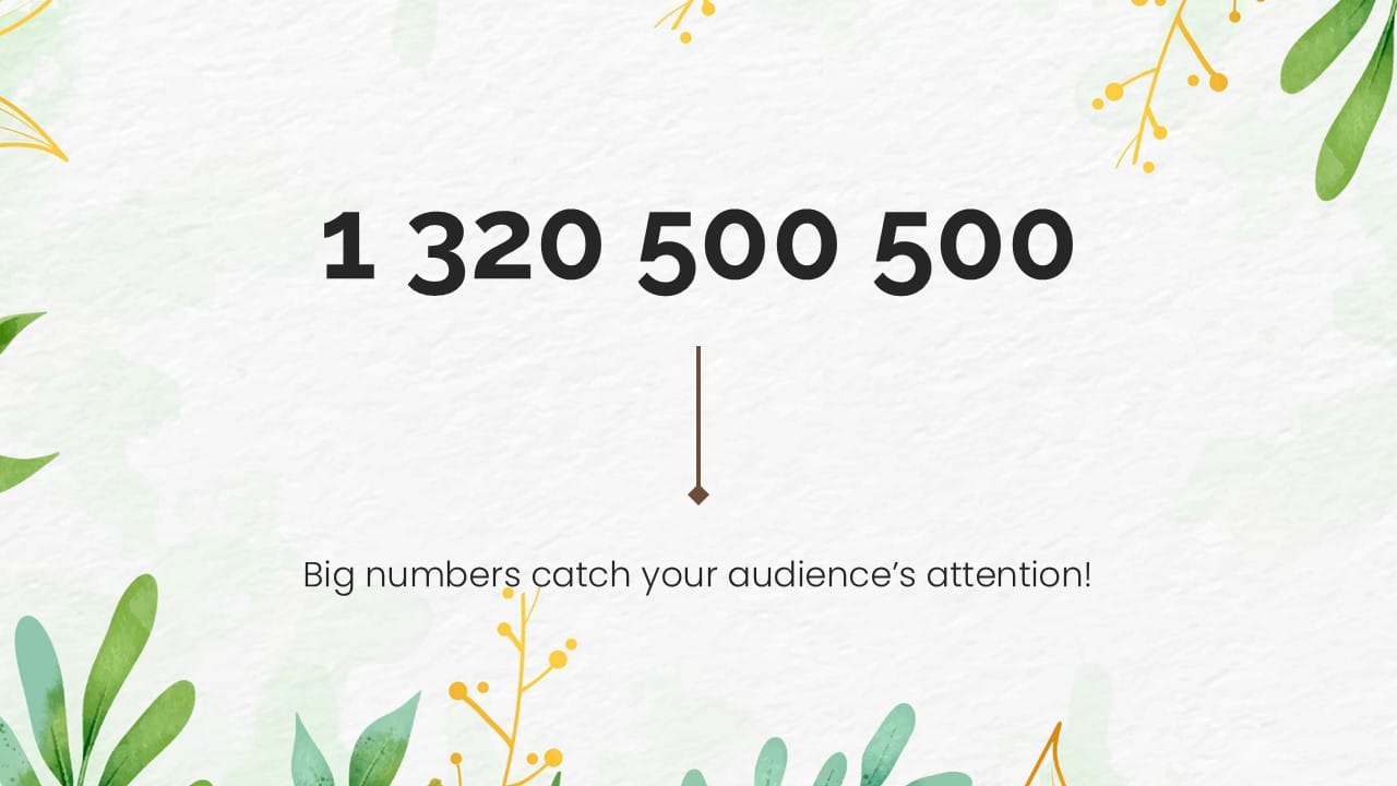 Agriculture PowerPoint Template 10