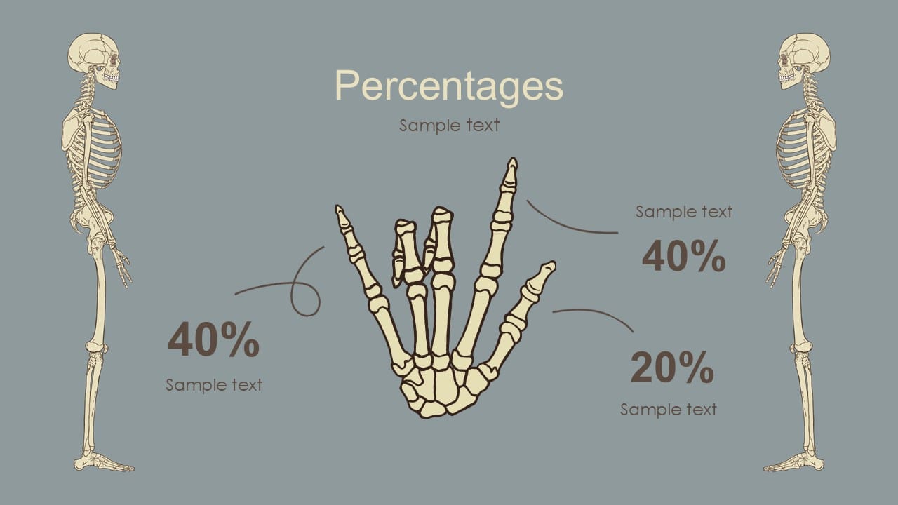 Anatomy PowerPoint Template 9