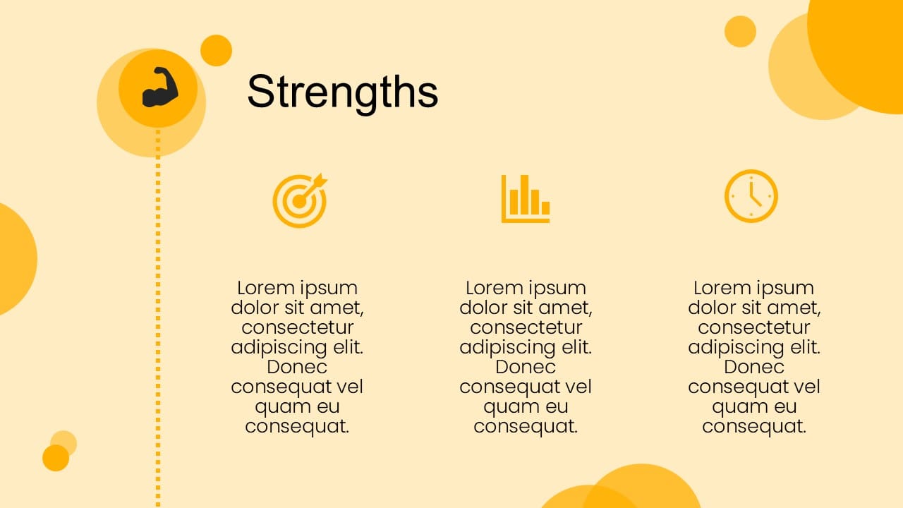 Animated SWOT Analysis 3