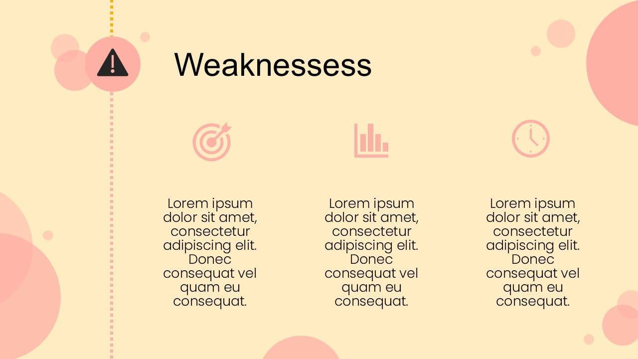 Animated SWOT Analysis 4