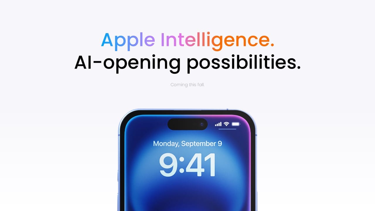 Animated iPhone 16 PowerPoint Template 3