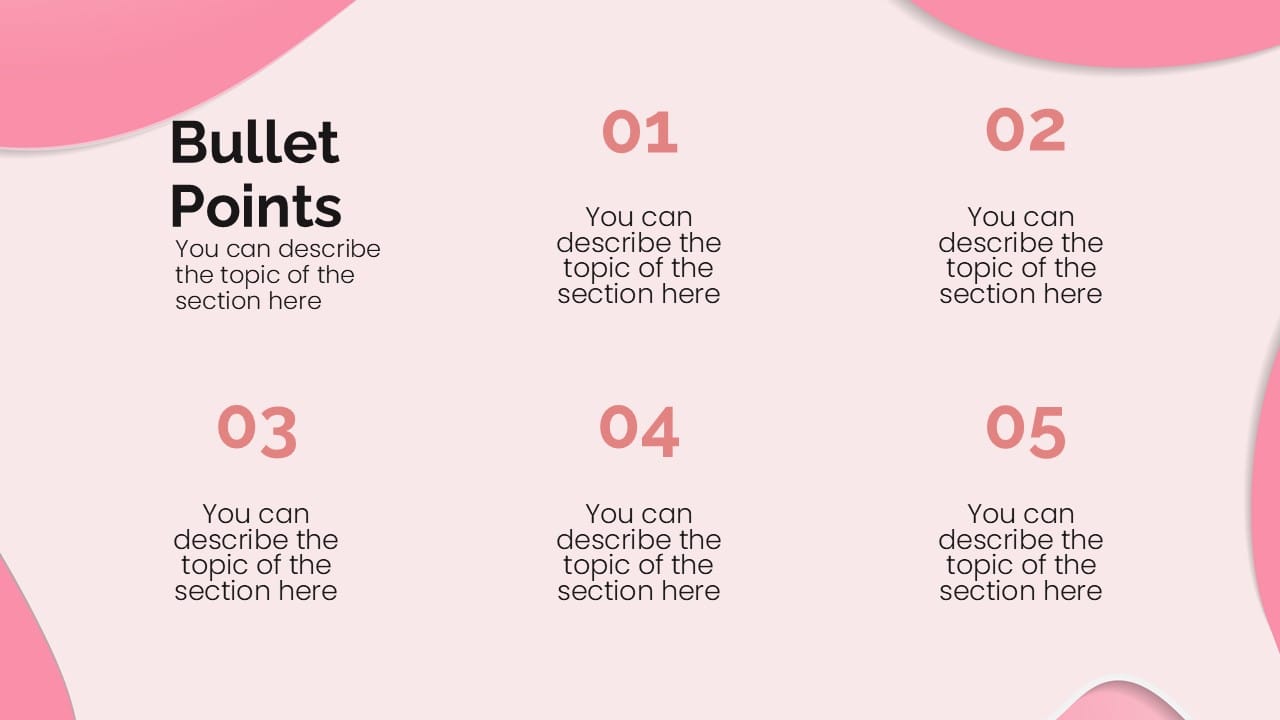 Ariana Grande PowerPoint Template 7