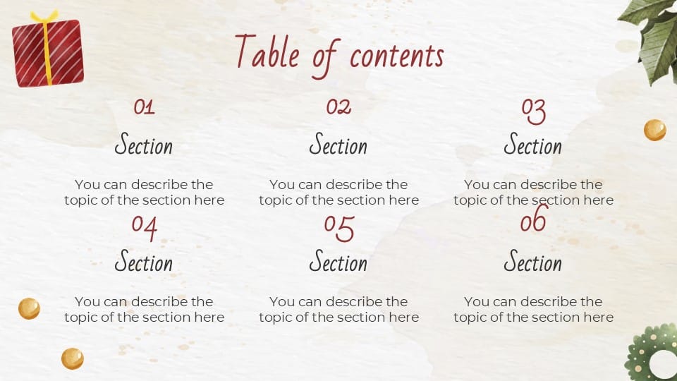 Christmas Eve Celebration 2