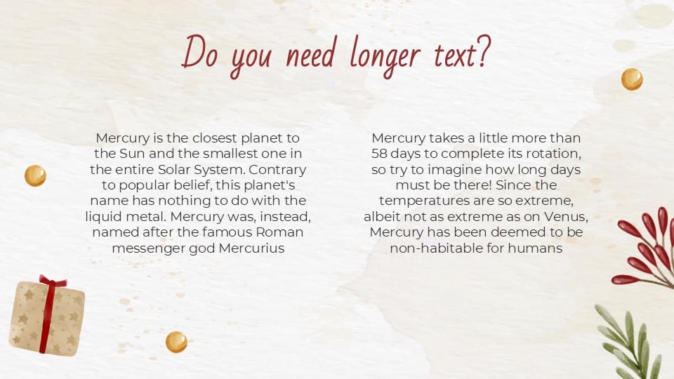 Christmas Eve Celebration 3