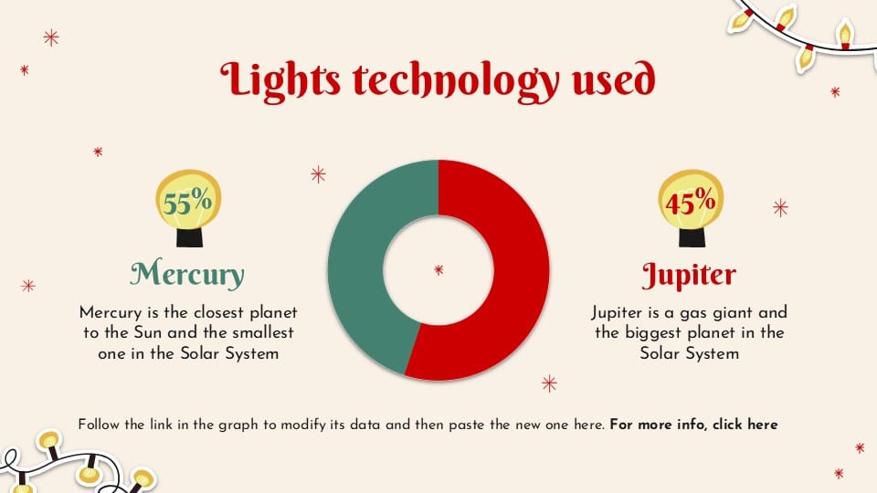 Christmas Lights Minitheme 16