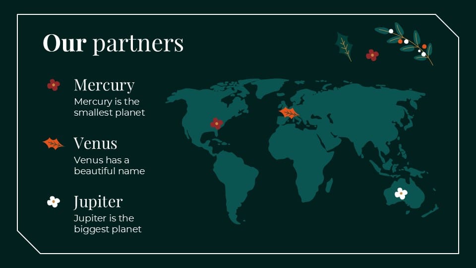 Christmas Markets Project Proposal 18