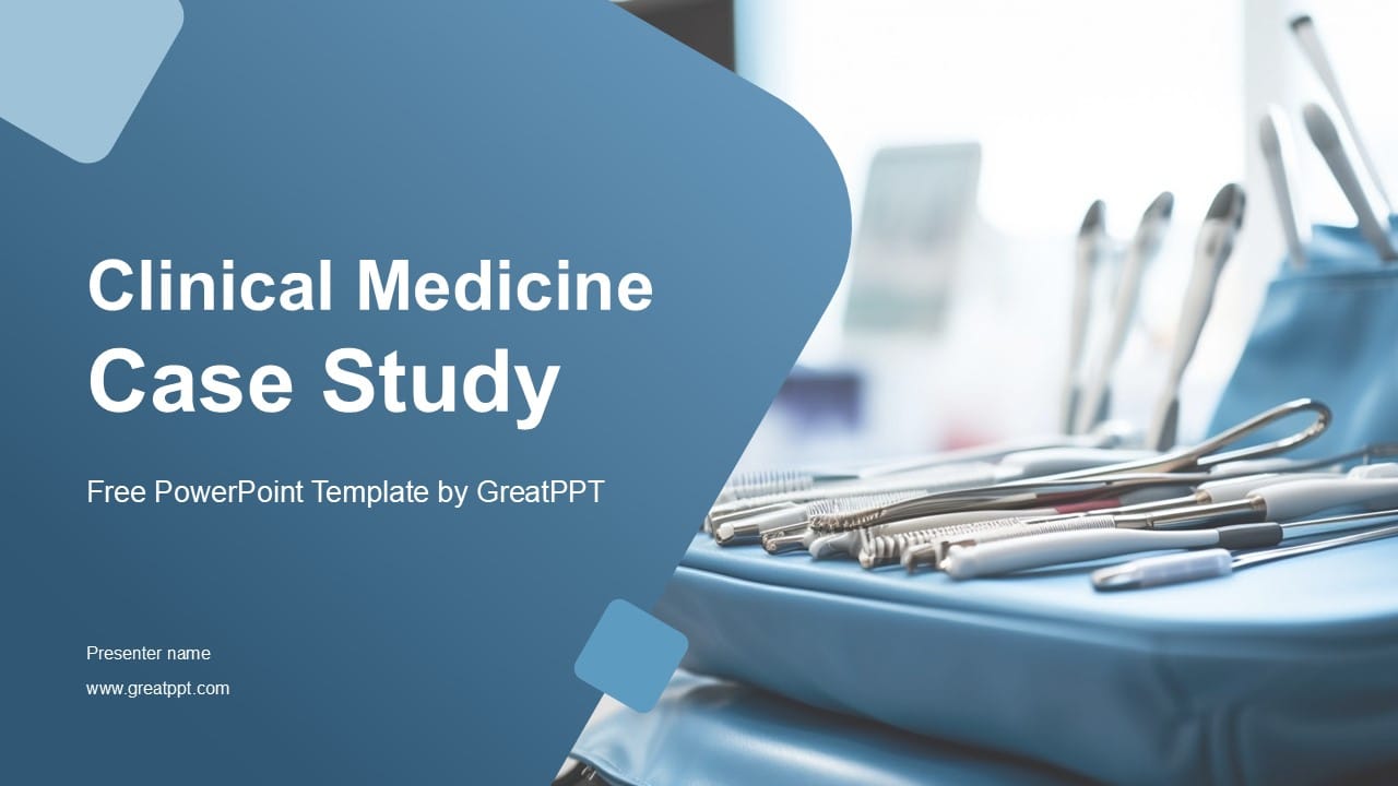 Clinical Medicine Case Study 1