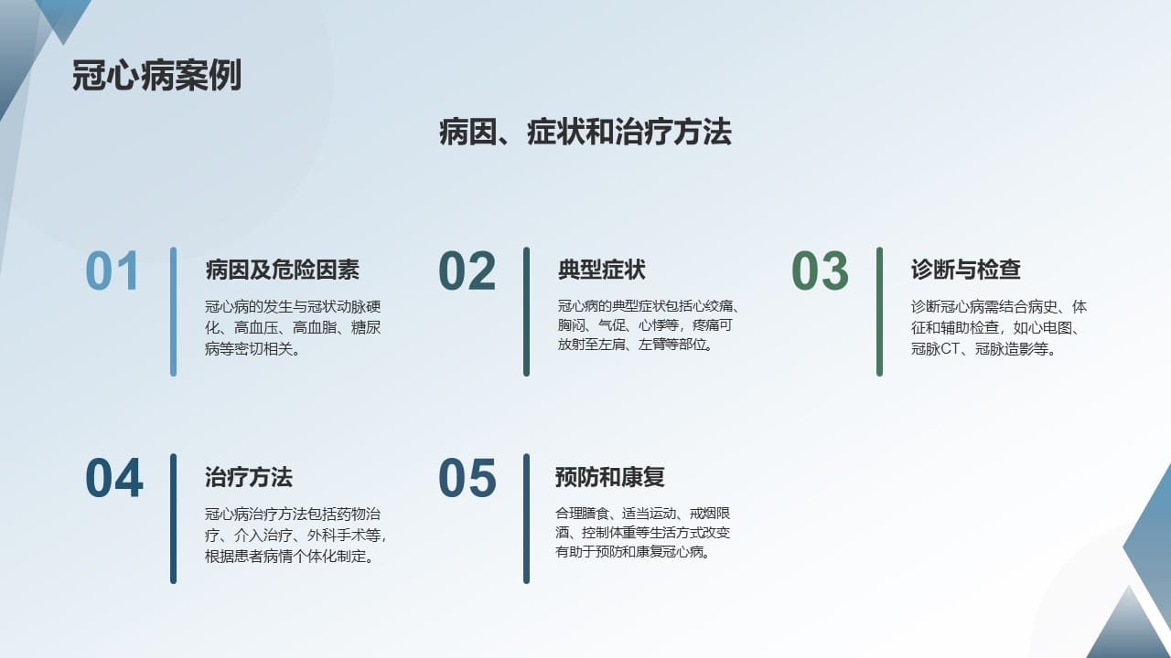 Clinical Medicine Case Study 4