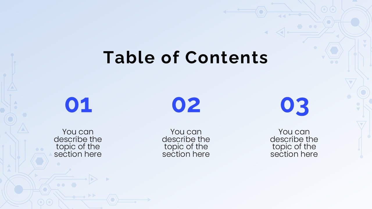 Cybersecurity PowerPoint Template 2