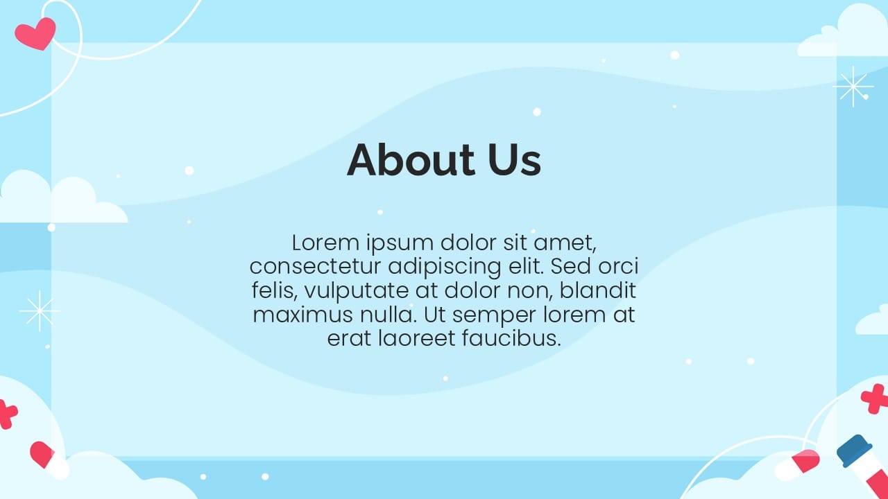 Diabetes PowerPoint Template 5