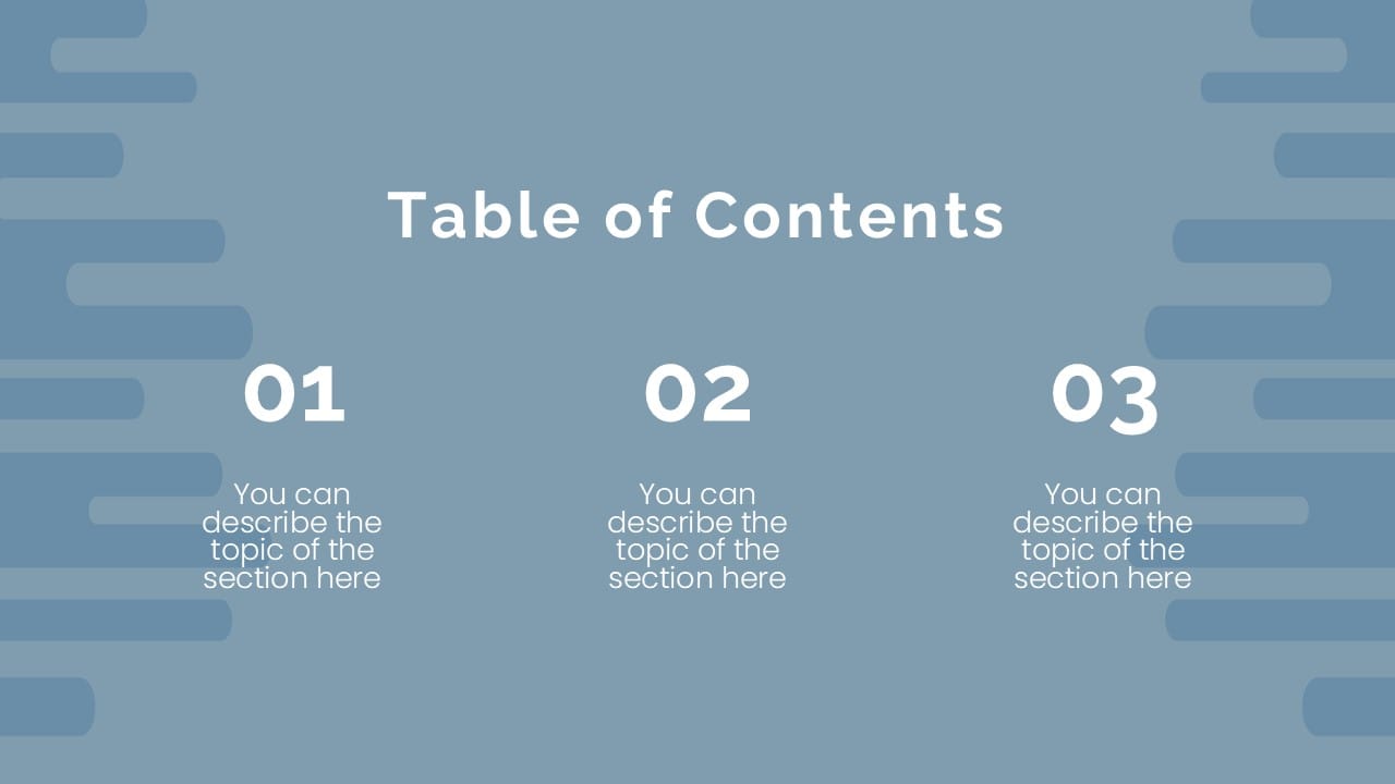 Electronics PowerPoint Template 2